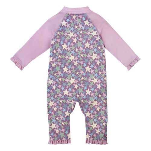 Uv Skinz Sun & Swim Suit In Lotus Starfish