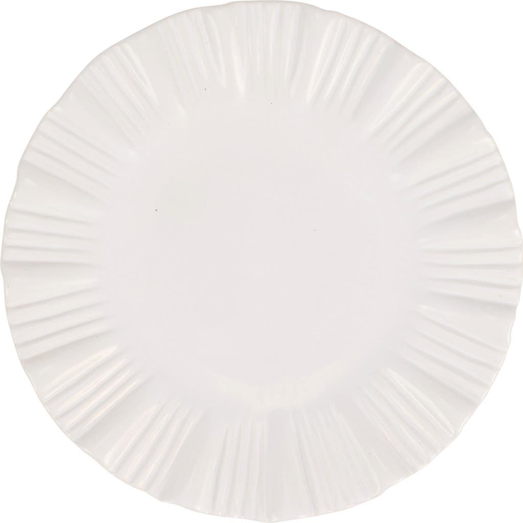 VIETRI Bari European Dinner Plate in White  product