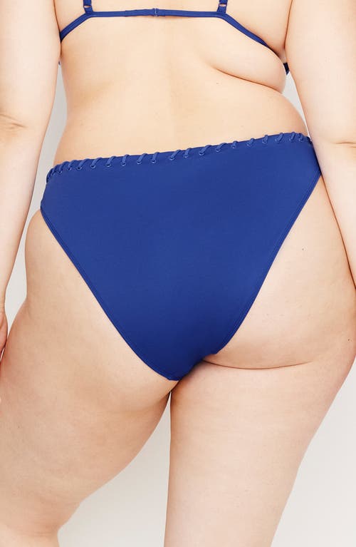 GOOD AMERICAN GOOD AMERICAN WHIPSTITCH BIKINI BOTTOMS