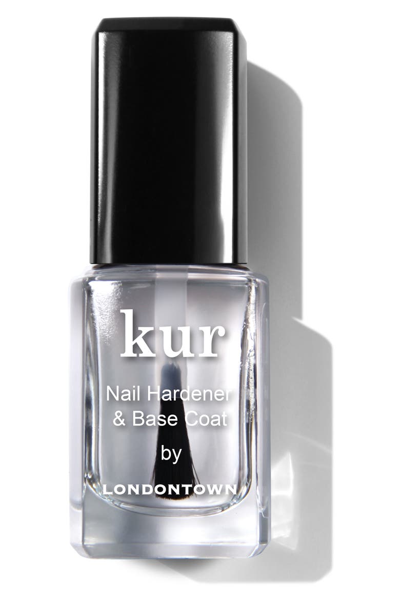 Nail Hardener & Base Coat, Main, color, NO COLOR