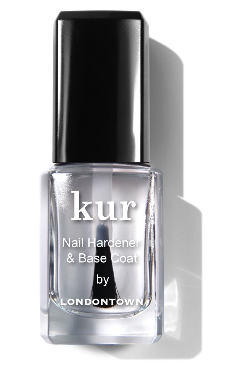 Londontown Nail Hardener & Base Coat, Main, color,