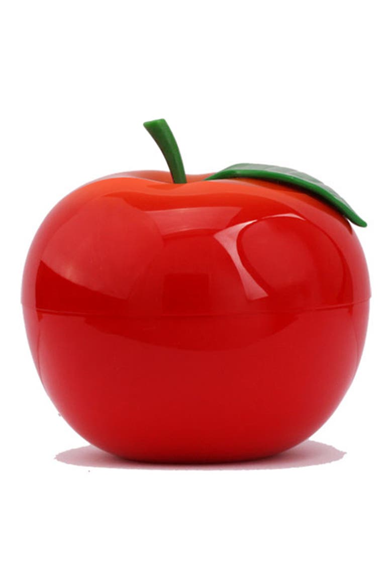 Red Apple Hand Cream, Main, color, NO COLOR