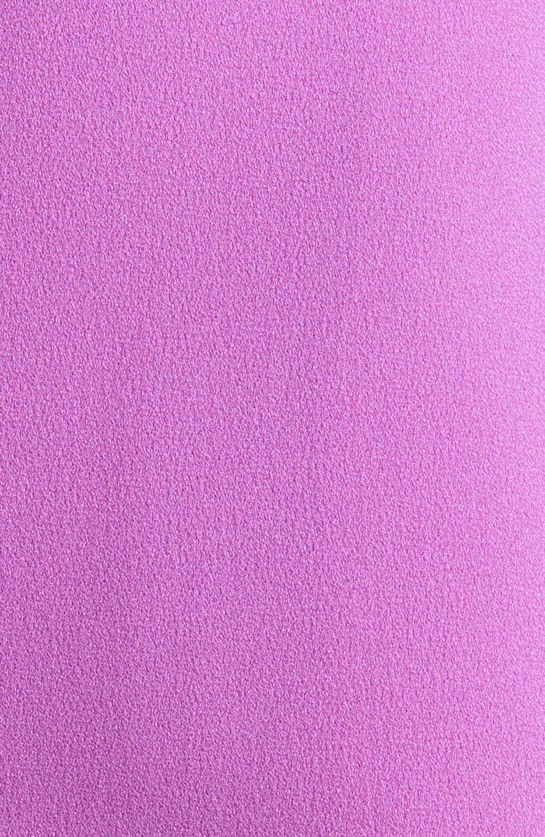 Vince Camuto Bow Sleeeveless Crepe Jumpsuit, Alternate, color, 