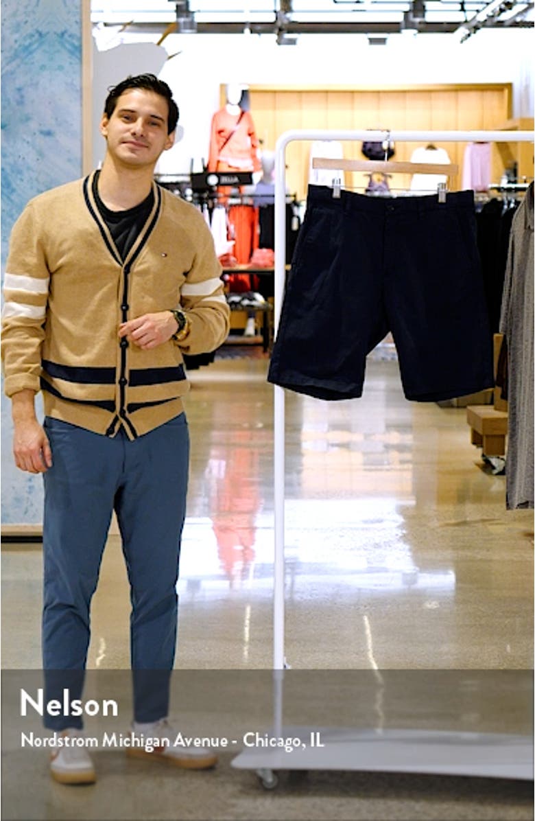 Crown Cotton Blend Shorts, sales video thumbnail