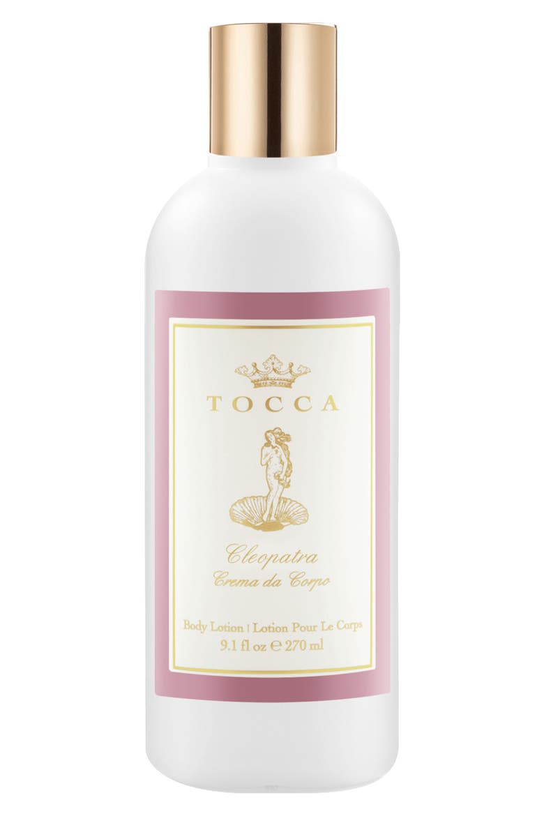 Cleopatra Body Lotion, Main, color, NO COLOR