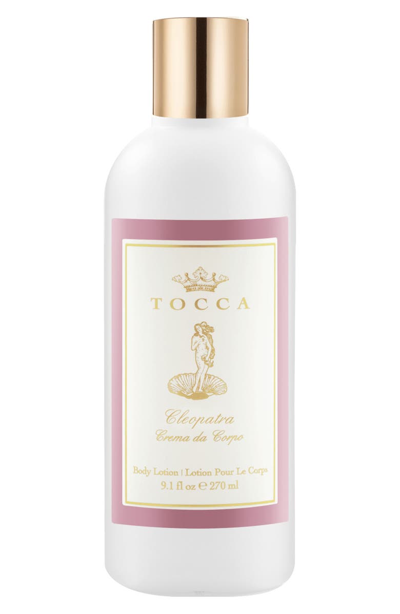 TOCCA Cleopatra Body Lotion, Main, color, 