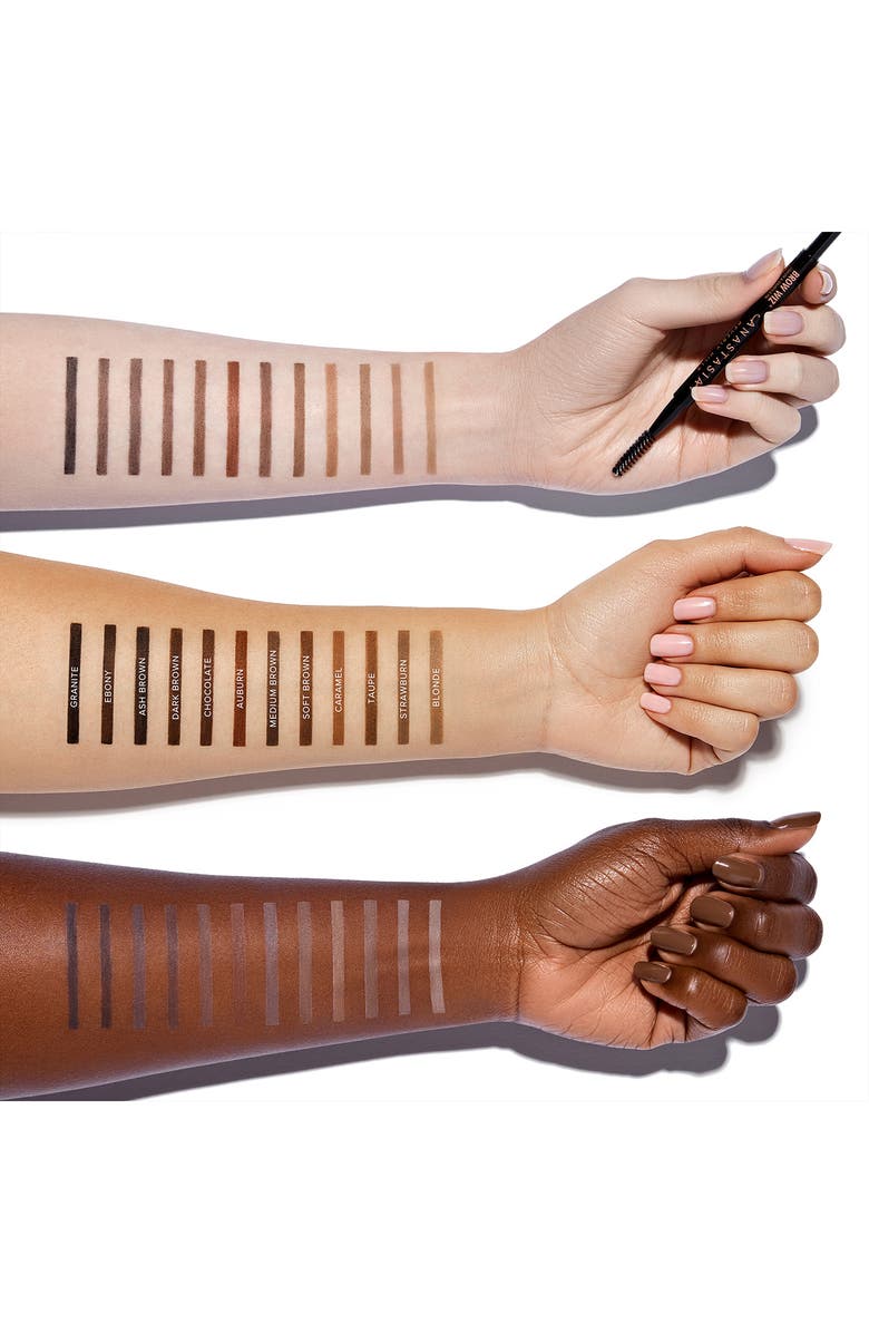 Anastasia Beverly Hills Brow Wiz Mechanical Brow Pencil, Alternate, color, Medium Brown (Medium Ash)