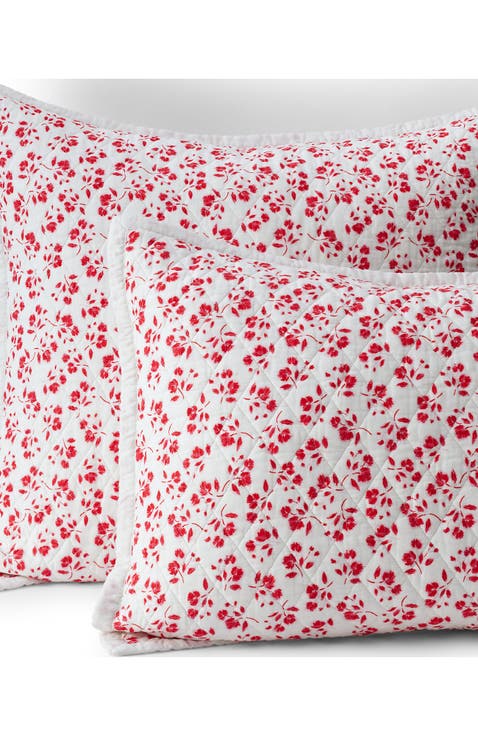 Solid Diamond Double Voile Quilt