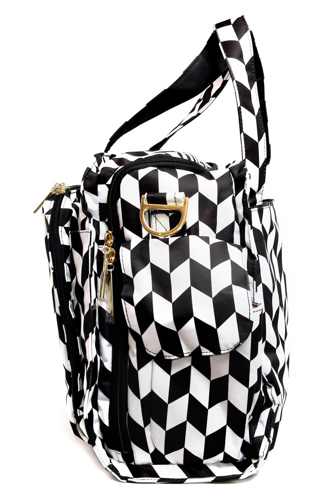 JuJuBe Ju-Ju-Be 'Legacy Be Prepared' Diaper Tote, Alternate, color, 