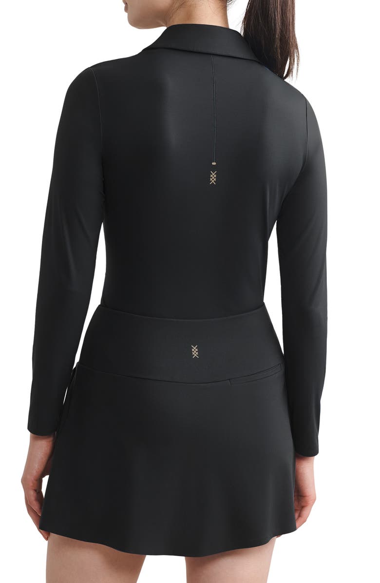 Rhone Course To Court Long Sleeve Polo, Alternate, color, 