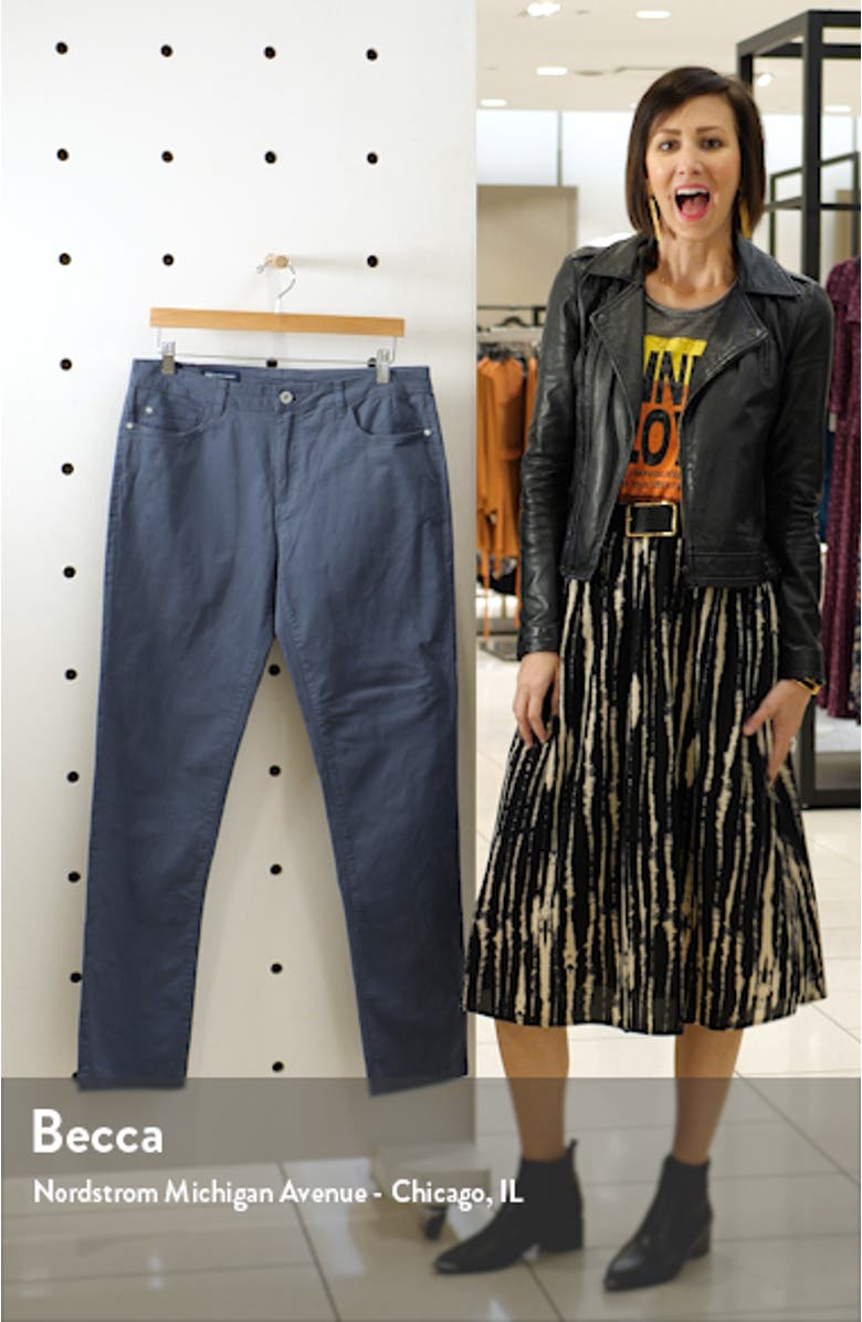 Voyager Straight Leg Pants, sales video thumbnail