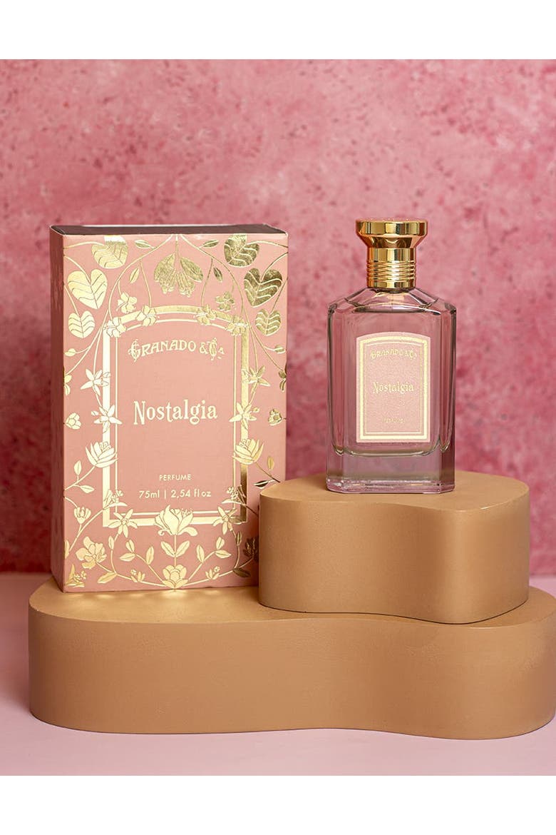 Nostalgia Eau de Parfum, Alternate, color, Clear