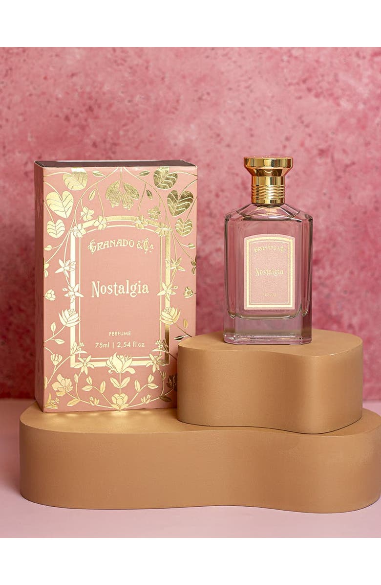 GRANADO Nostalgia Eau de Parfum, Alternate, color, Clear