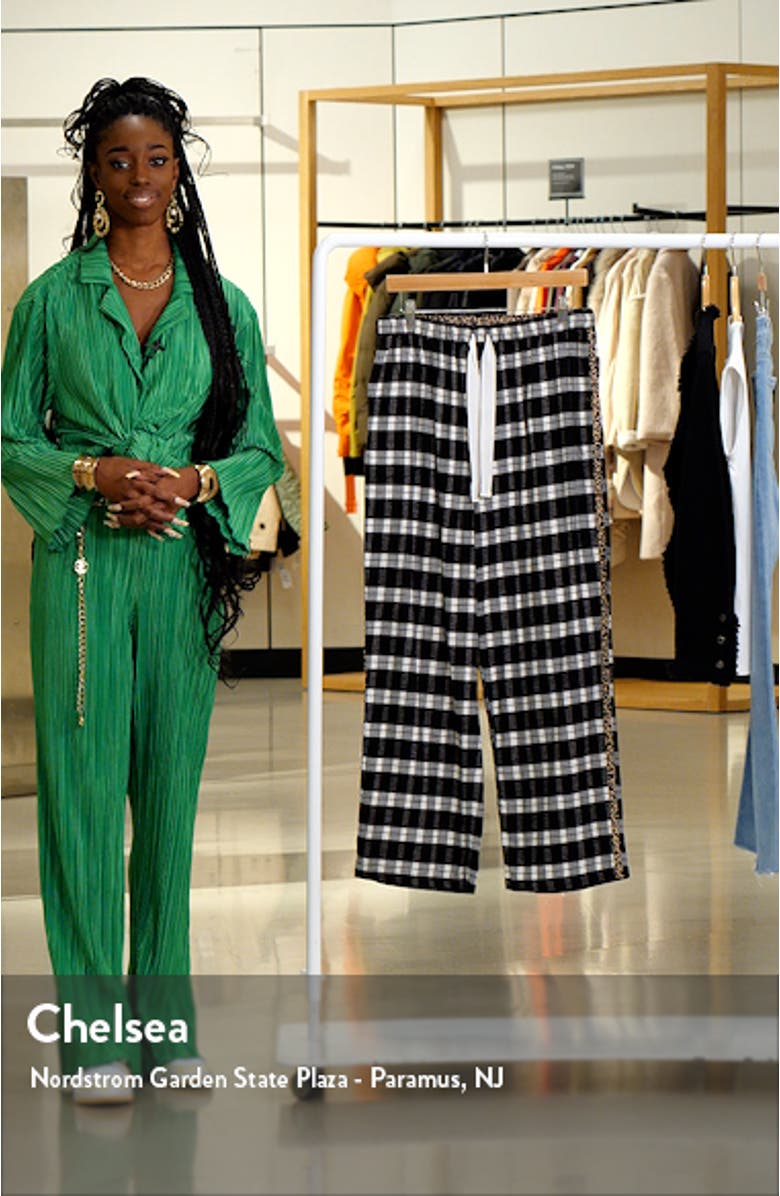 Cotton Blend Pajama Pants, sales video thumbnail