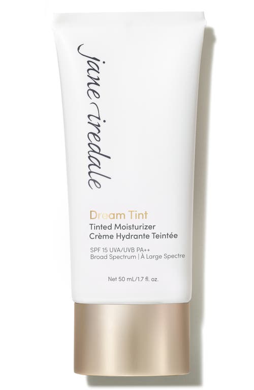 jane iredale Dream Tint Moisture Tint Broad Spectrum SPF 15 in 03 Medium 