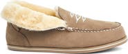 hari mari Alta Genuine Shearling Lined Slipppers