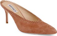 BADGLEY MISCHKA Rylie Scalloped Mule