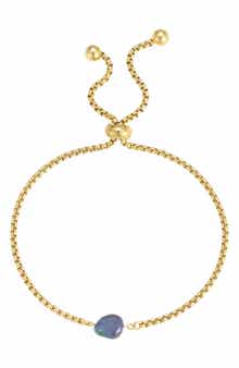 Freshwater Pearl Adjustable Slider Bracelet