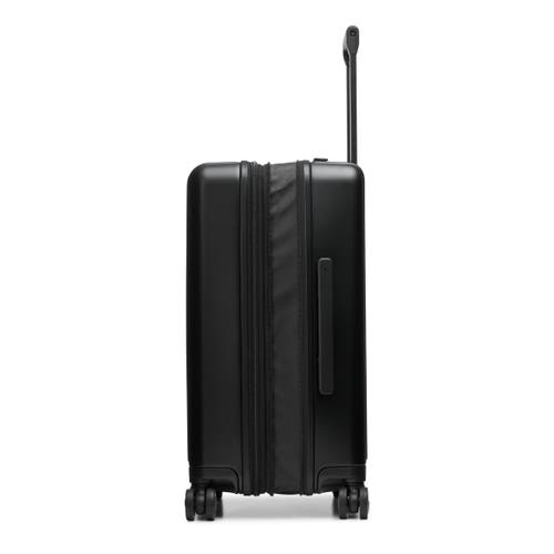 Shop Nomatic Hardside Spinner Wheel Carry-on Luggage In Black