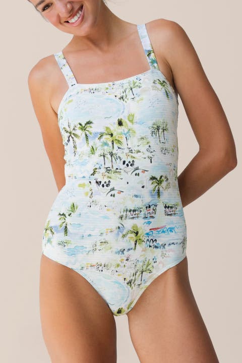 Harbor One-Piece Swimsuit