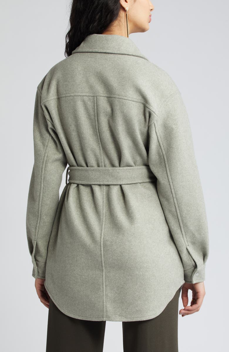 VERO MODA Vince Belted Jacket, Alternate, color, 