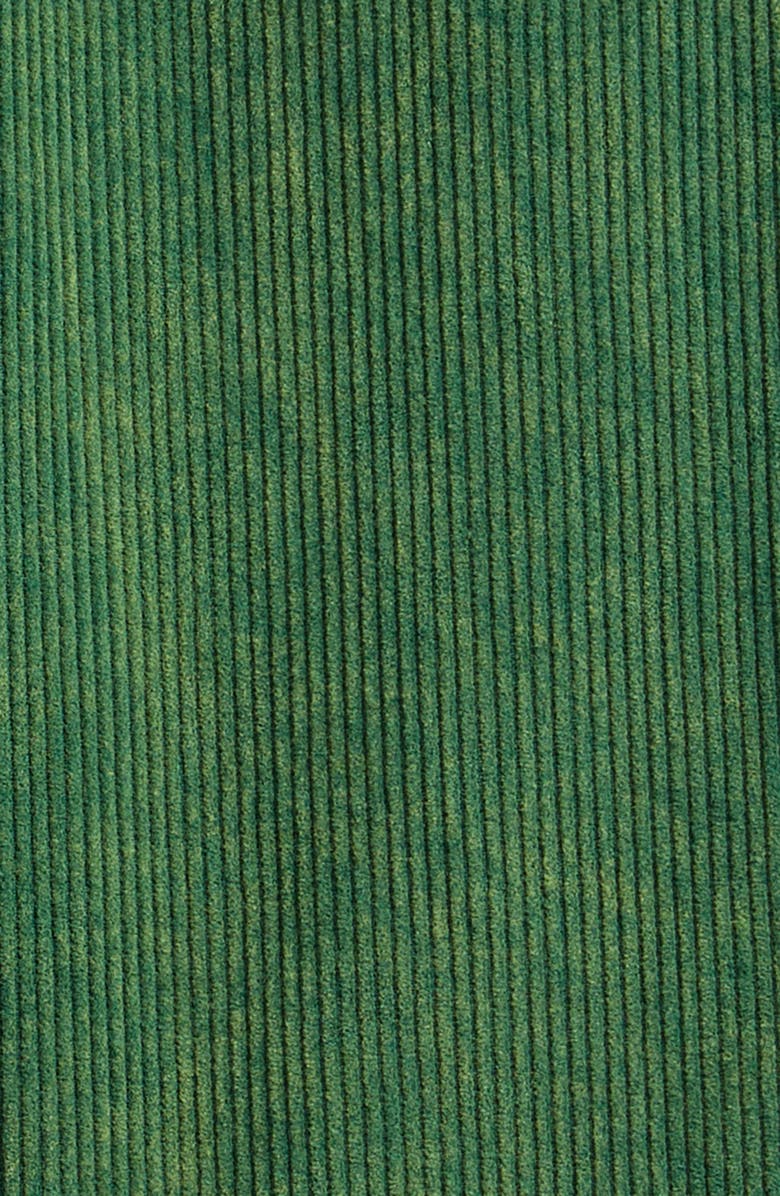 Bobo Choses Kids' Joker Corduroy Pants, Alternate, color, Green