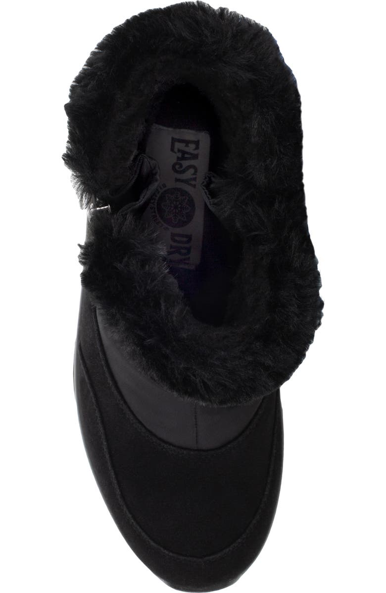 EASY STREET Frosty Faux Fur Boot, Alternate, color,