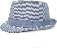 Flap Happy Baby/Toddler UPF 50+ Classic UV Blocking Fedora Sun Hat