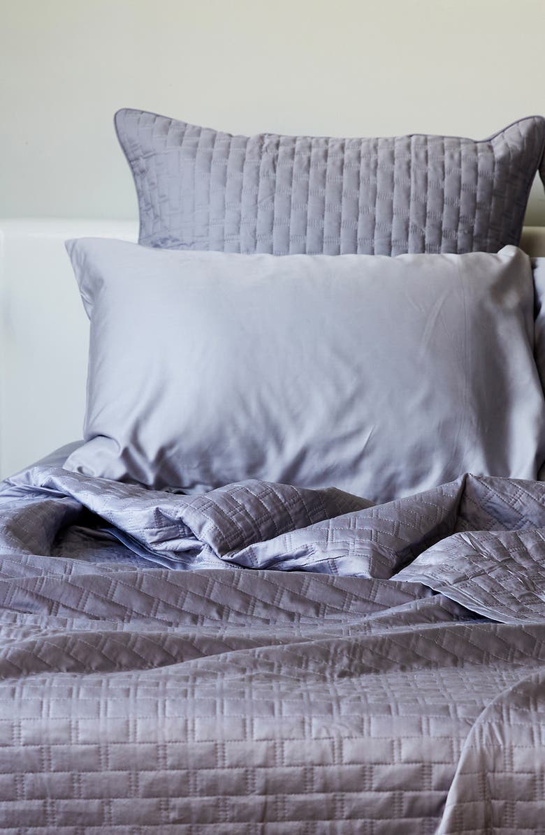 BedVoyage Quilted Coverlet, Alternate, color,