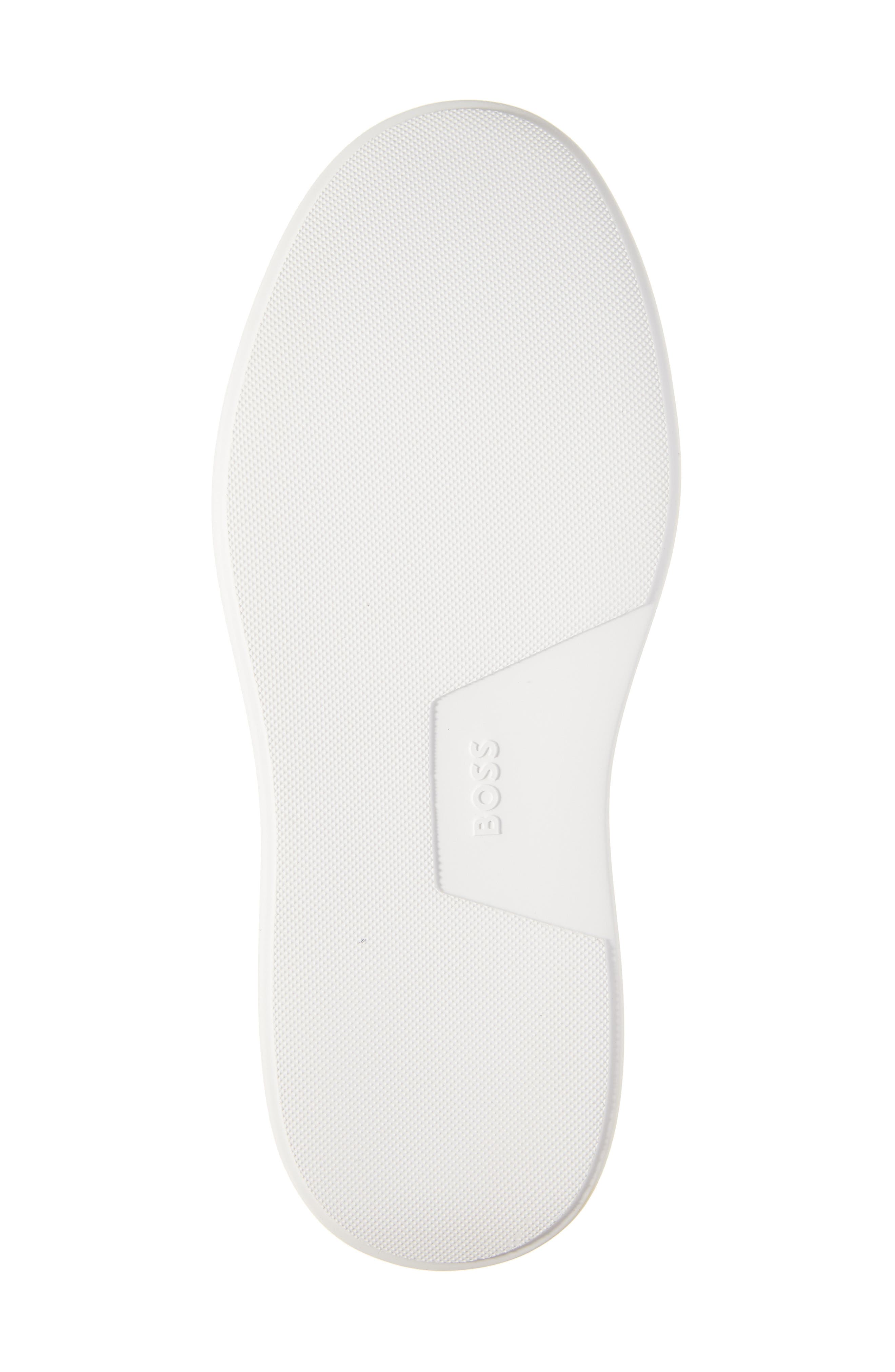 BOSS Amber Sneaker, Alternate, color, Open White