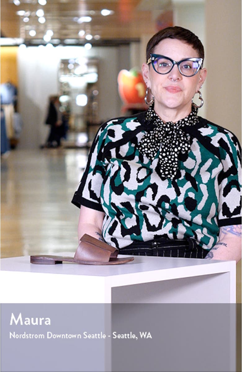 Verona Slide Sandal, sales video thumbnail