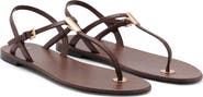 MANGO Ankle Strap Sandal