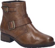 Josef Seibel Kate 51 Moto Bootie