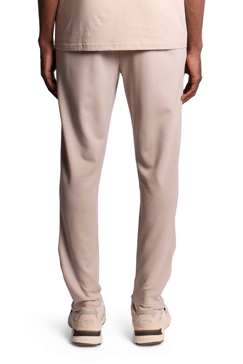 Fly Fleece Drawstring Trackies, Alternate, color, Chateau Gray