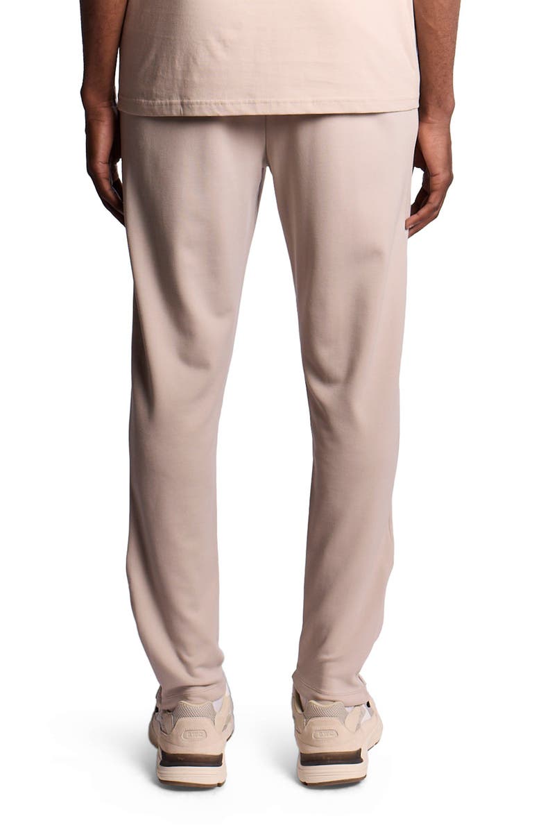 Lyle & Scott Fly Fleece Drawstring Trackies, Alternate, color, Chateau Gray
