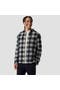 selected Goat Gray Drifter Plaid