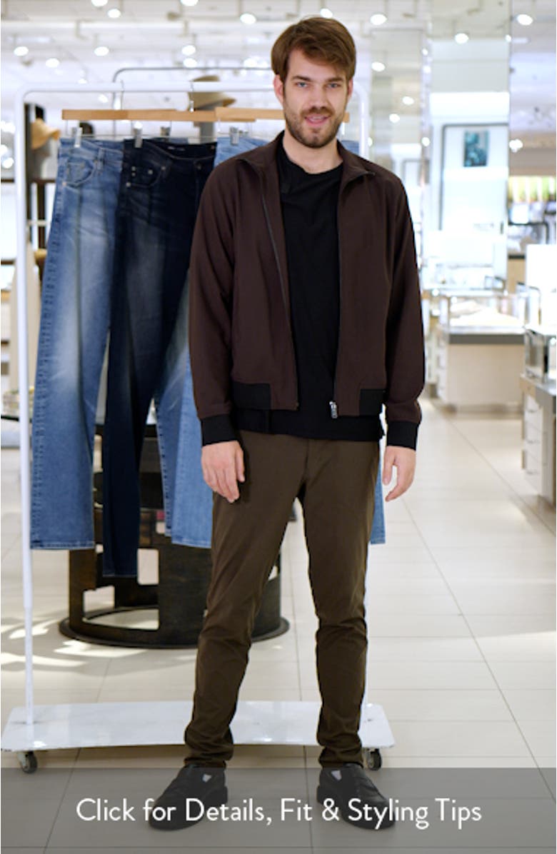 Marco Precision Track Jacket, sales video thumbnail