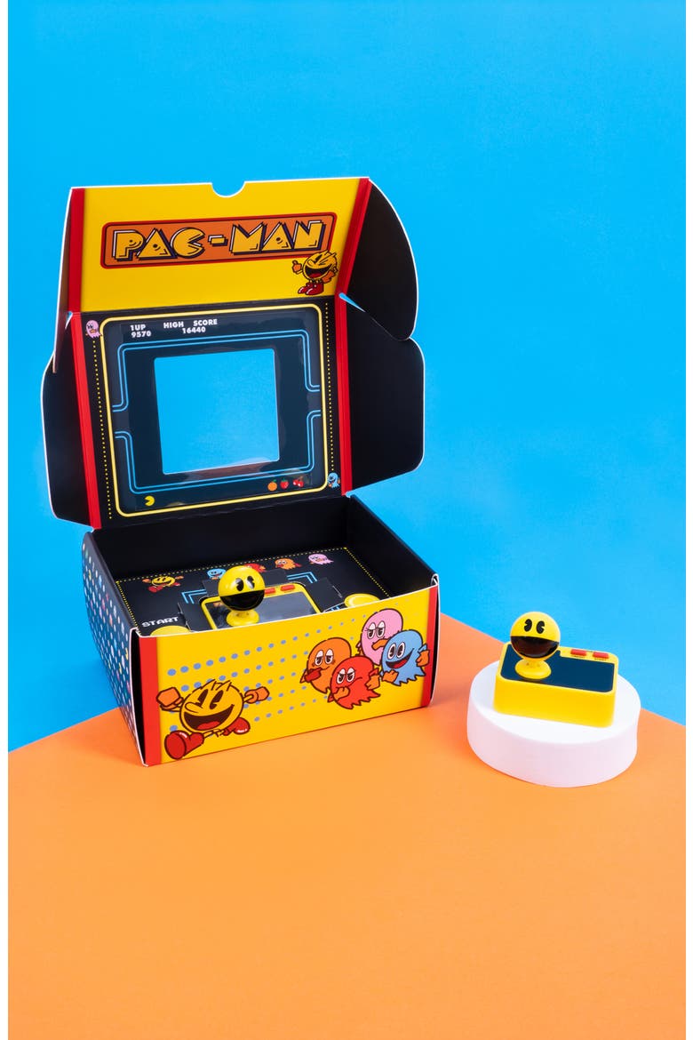 PAC-MAN Plug & Play Arcade, Alternate, color, NO COLOR