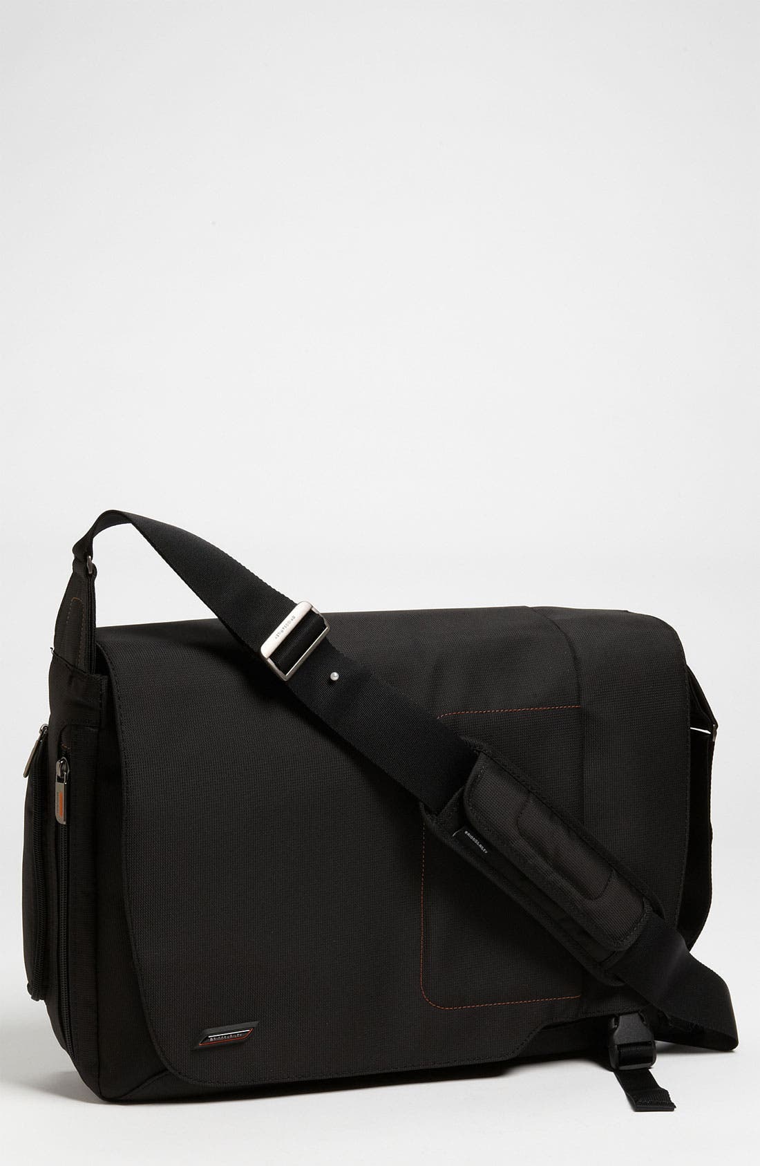 Briggs & Riley 'Verb - Grow' Expandable Water Resistant Messenger Bag, Main, color, 