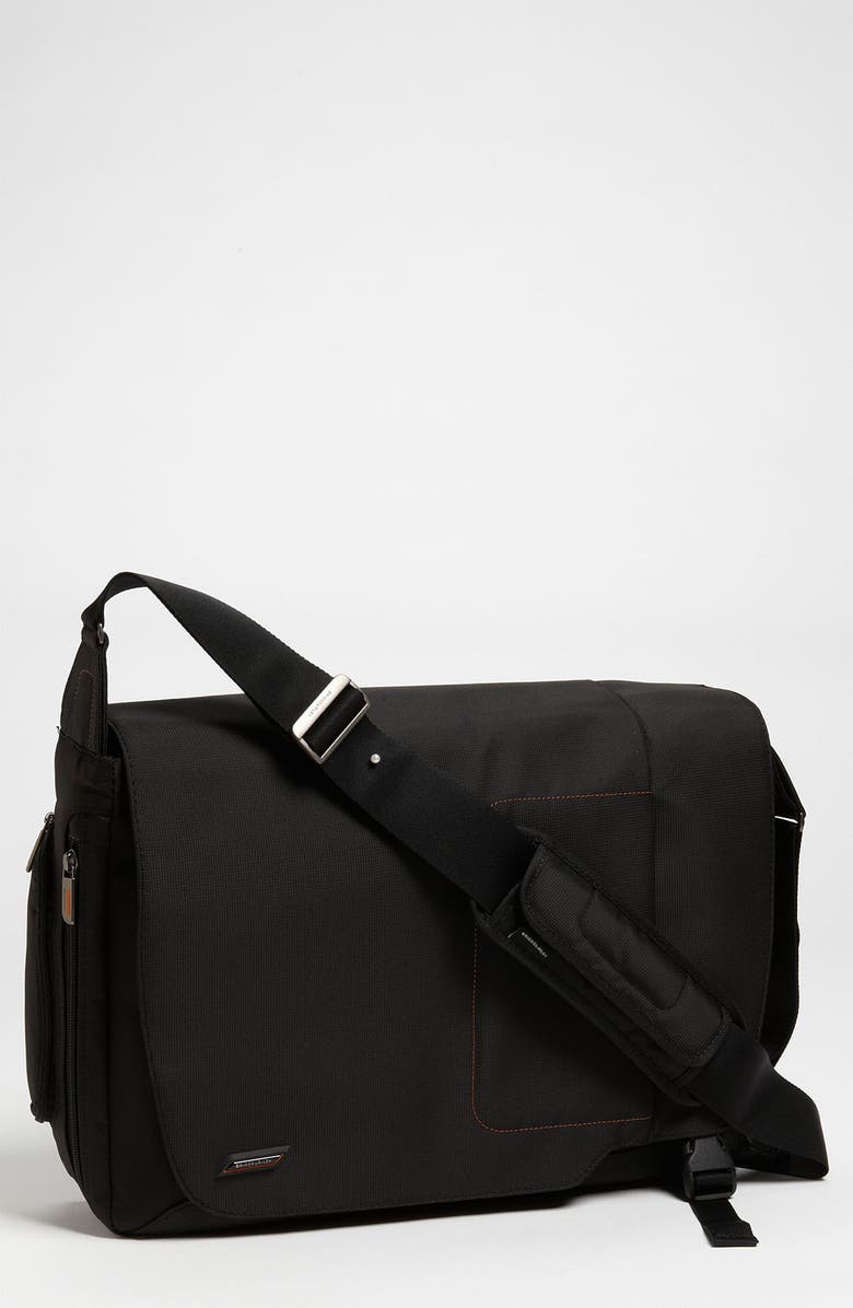 Briggs & Riley 'Verb - Grow' Expandable Water Resistant Messenger Bag, Main, color,