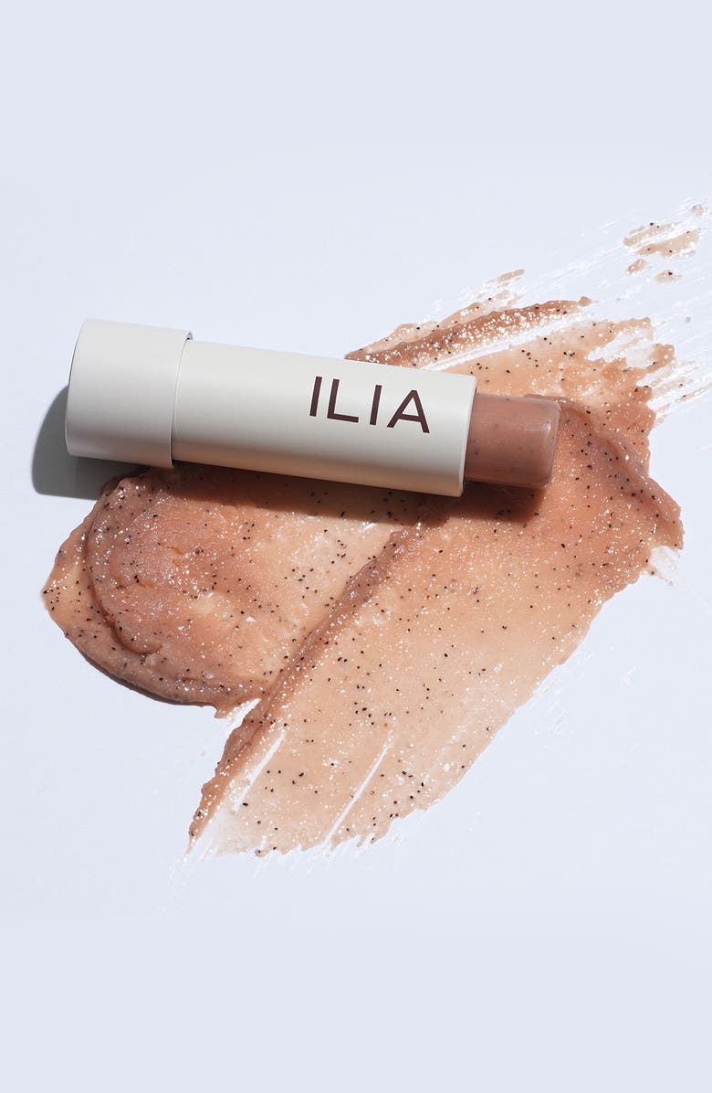 ILIA Balmy Nights Lip Exfoliator Scrub Stick, Alternate, color,