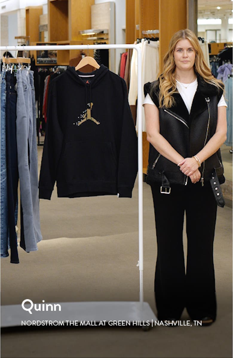 Essentials Holiday Pullover Hoodie, sales video thumbnail