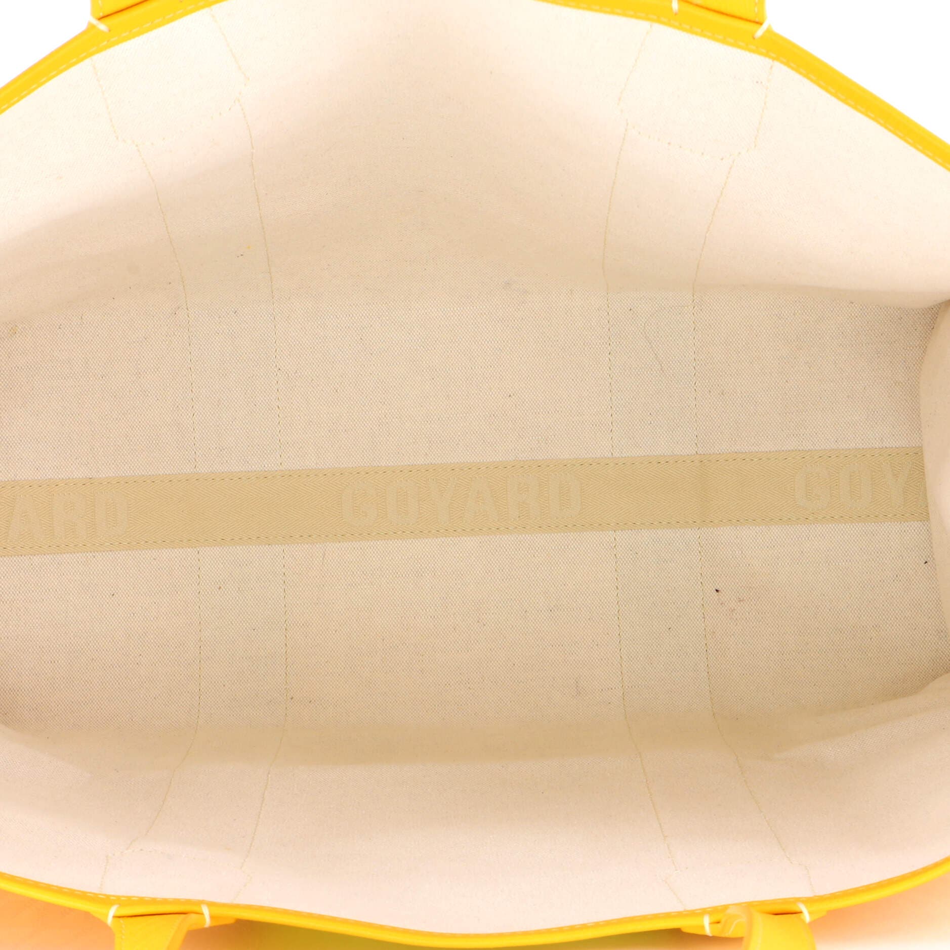 Villette Tote Printed Coated Canvas MM, Alternate, color, Yellow