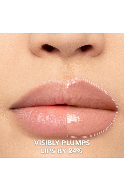 Buxom Plump Shot™ Peptides Lip Serum In Pink
