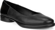 ECCO Sculpted LX Water Resistant Ballet Flat