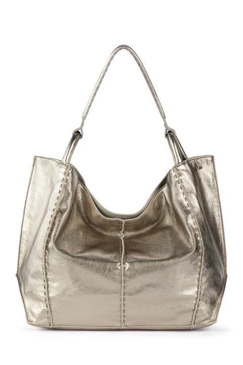 Los Feliz Large Tote Leather Bag
