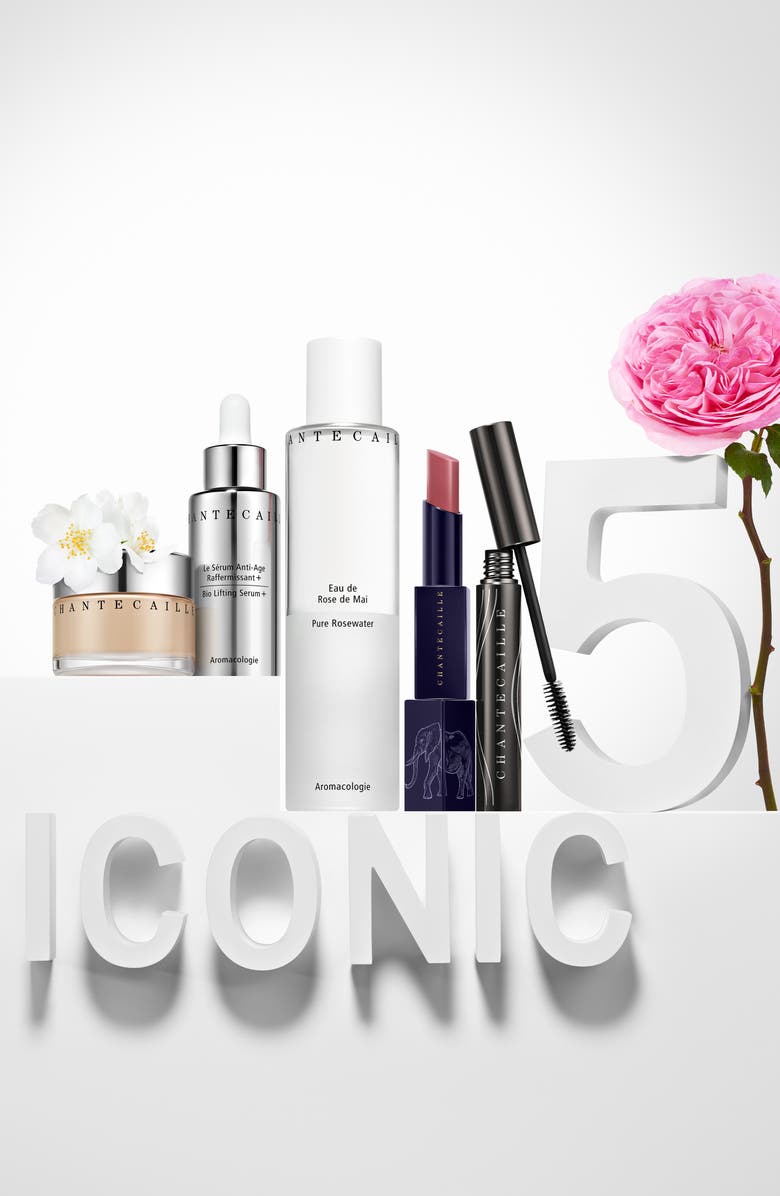 Chantecaille Lip Veil Lipstick, Alternate, color, Portulaca