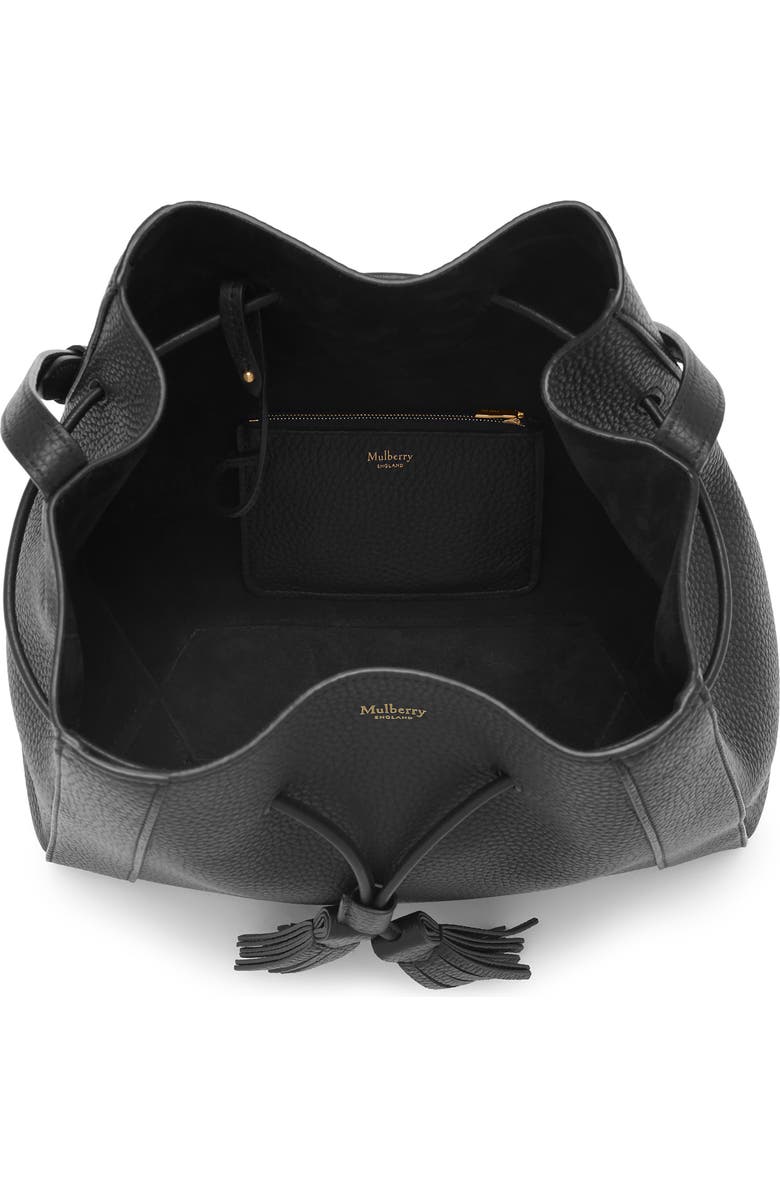 Mulberry Small Millie Leather Tote, Alternate, color,