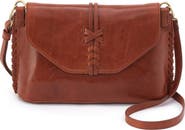 HOBO Expedition Leather Crossbody Bag