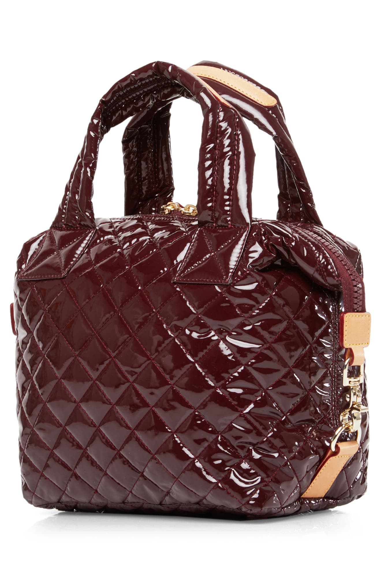 MZ Wallace Small Sutton Bag, Alternate, color, 